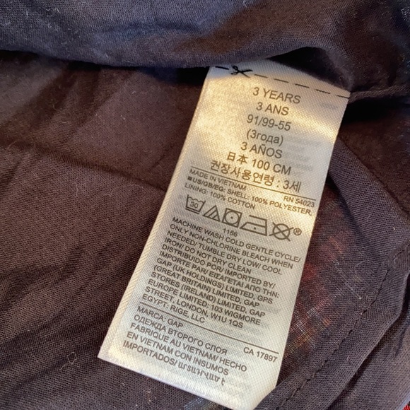 Gap holiday dress - Picture 7 of 7